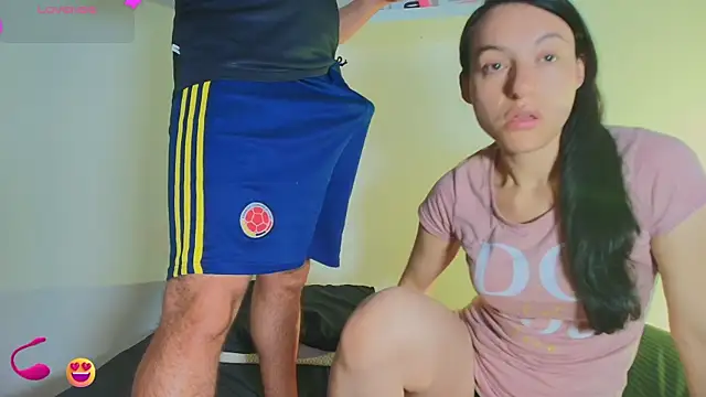 JeremmyAndStacy online show from February 8, 2026, 10:51 am