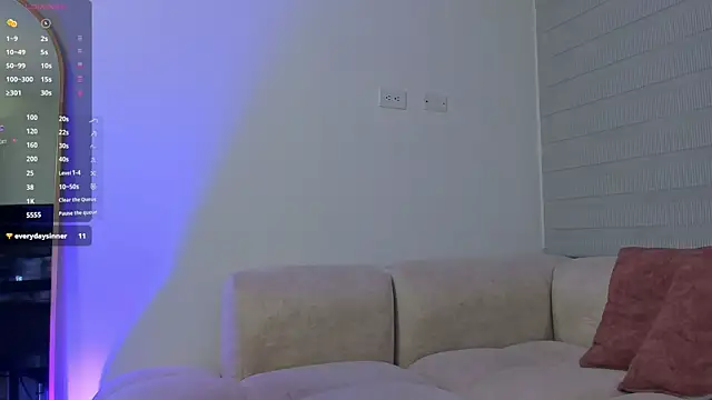 savage sweethearts online show from October 9, 2025, 1:47 am