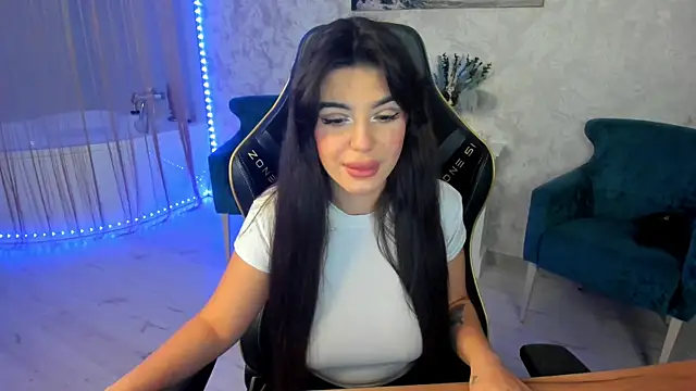 AlluringAriel online show from October 4, 2025, 7:34 pm