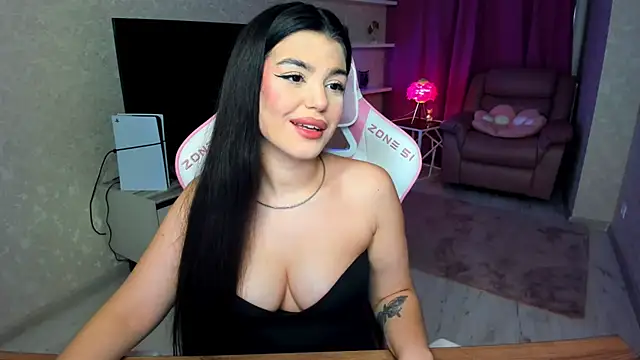 AlluringAriel online show from March 11, 2026, 7:20 pm