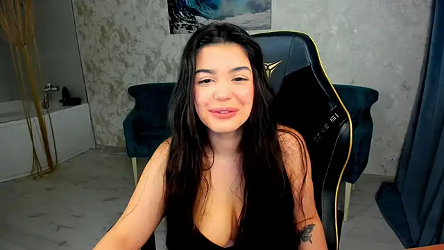 AlluringAriel online show from March 15, 2026, 4:18 am