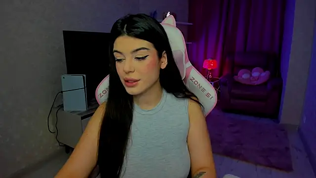 AlluringAriel online show from March 20, 2026, 11:04 am