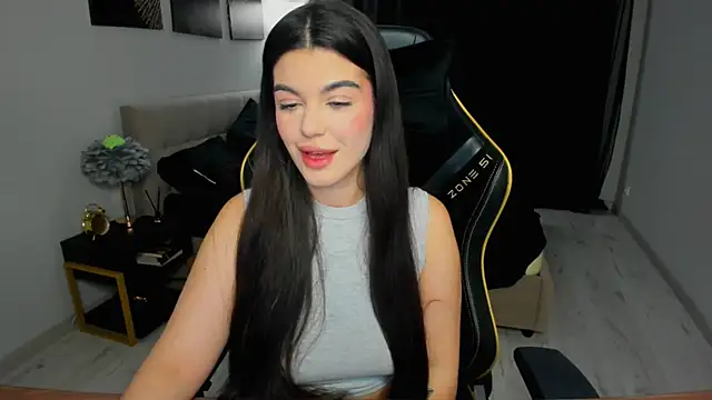 AlluringAriel online show from March 26, 2026, 4:07 am