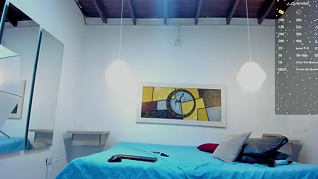 JEFFREY COTTOM online show from February 27, 2025, 10:09 pm