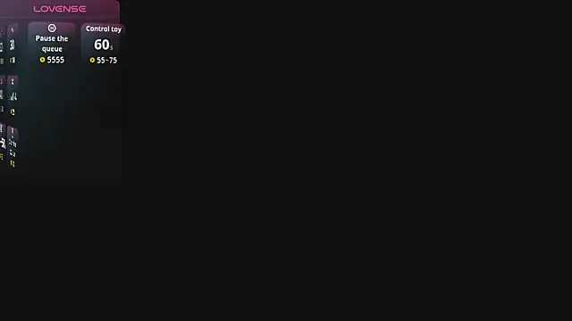 GemaRush online show from October 20, 2025, 8:53 pm