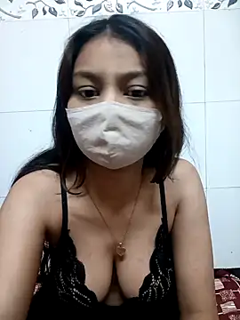 Alina 398 online show from February 3, 2025, 2:24 pm