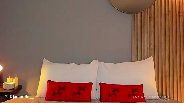 Sammyjarama   online show from December 11, 2024, 11:10 pm