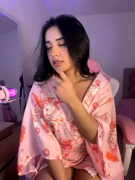 Emily-14 online show from October 1, 2025, 5:13 am