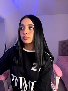 Emily-14 online show from October 16, 2025, 2:12 am