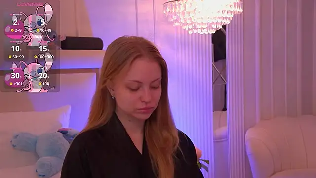 DorisHell online show from December 2, 2025, 12:05 am