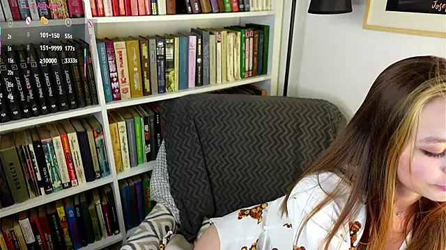 Snapshot of FalineDowlen chatting on January 16, 2025, 11:37 am FalineDowlen online show from January 16, 2025, 11:37 am