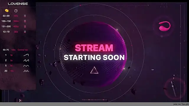 Sash Ge online show from January 22, 2025, 10:26 pm