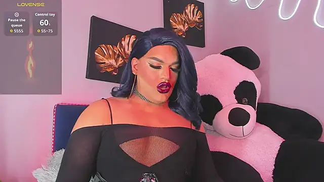 Missisabella  online show from October 7, 2025, 1:14 am