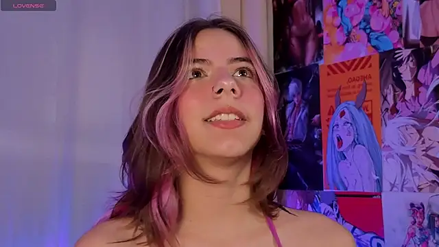 ArtemisaBlake online show from February 23, 2026, 11:02 pm