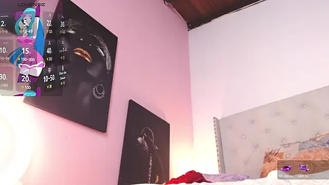 Brihanna sexxx online show from February 11, 2025, 6:30 am