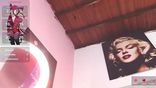 Brihanna sexxx online show from March 9, 2025, 8:07 am