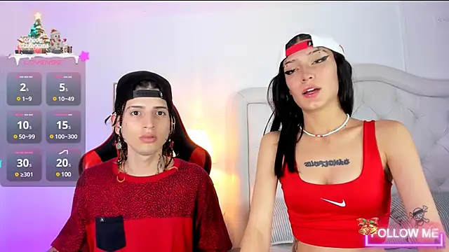 sett and gwen online show from December 18, 2024, 8:25 pm