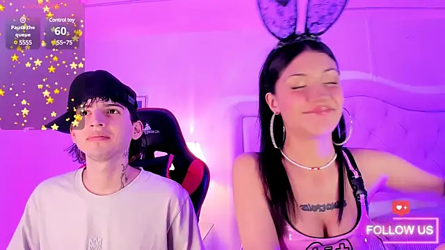 sett and gwen online show from February 5, 2025, 4:59 am