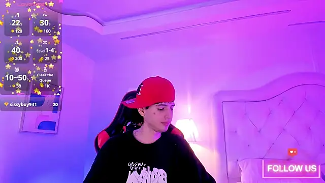 sett and gwen online show from February 28, 2025, 5:04 am