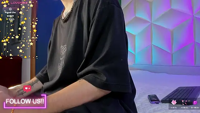 sett and gwen online show from September 27, 2025, 3:55 am