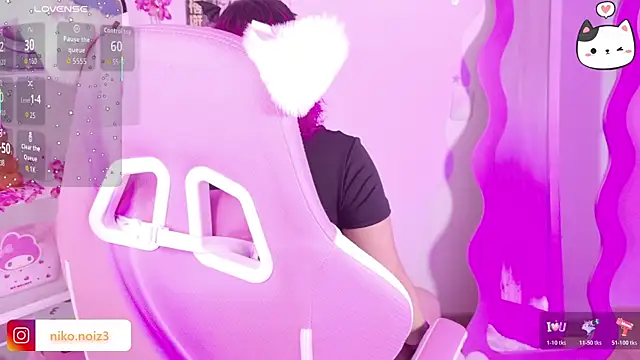 lady noize online show from January 11, 2026, 7:30 pm