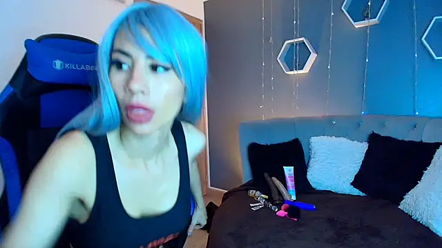 Snapshot of Summer_Rosee chatting on February 5, 2025, 12:27 pm Summer Rosee online show from February 5, 2025, 12:27 pm