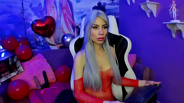 Snapshot of Summer_Rosee chatting on February 14, 2025, 8:26 pm Summer Rosee online show from February 14, 2025, 8:26 pm