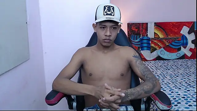 Snapshot of mr_stiven_ chatting on January 20, 2025, 3:37 am mr stiven online show from January 20, 2025, 3:37 am