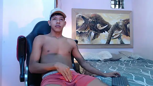 Snapshot of mr_stiven_ chatting on February 20, 2025, 5:44 am mr stiven online show from February 20, 2025, 5:44 am