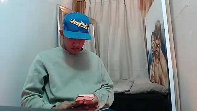Snapshot of mr_stiven_ chatting on October 14, 2025, 3:07 am mr stiven online show from October 14, 2025, 3:07 am