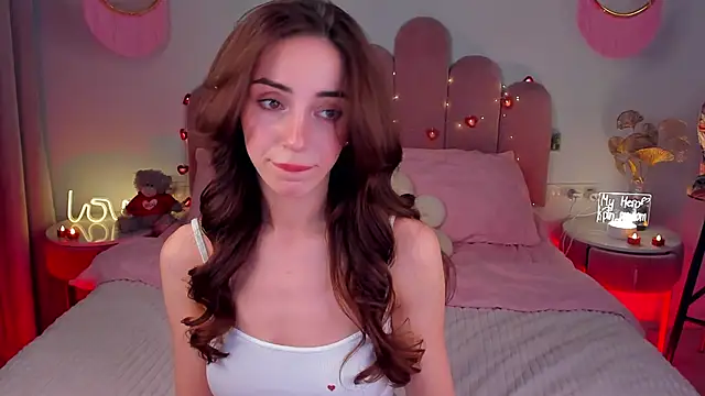 ElsaYoung online show from February 18, 2025, 8:25 pm