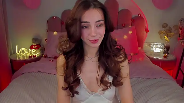 ElsaYoung online show from February 21, 2025, 6:18 am