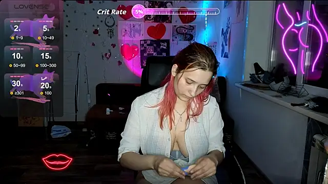 RachelPirce online show from March 24, 2026, 4:45 pm