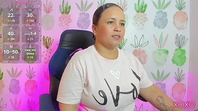 linda rios  online show from October 6, 2025, 7:33 pm