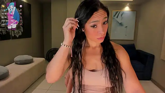 IsabelBornner online show from January 10, 2026, 11:12 am