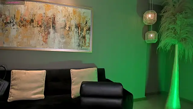 Snapshot of BellaCarteer_ chatting on March 18, 2025, 12:25 pm BellaCarteer online show from March 18, 2025, 12:25 pm