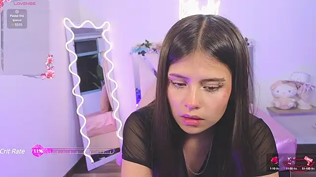 kittystart tay online show from January 24, 2025, 1:13 am