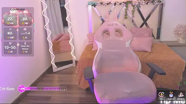 kittystart tay online show from February 4, 2025, 1:13 am