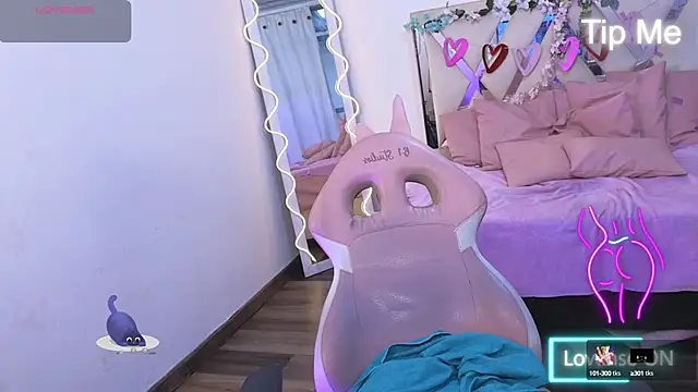 kittystart tay online show from February 24, 2025, 10:25 pm