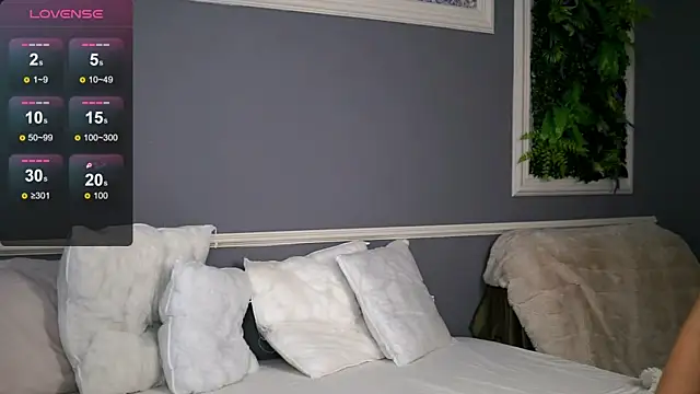 Graciane Lee online show from January 26, 2025, 3:25 pm