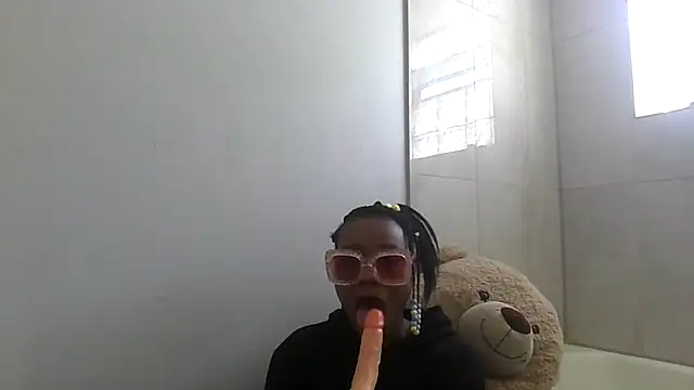 NastyBlackslaveGirl online show from January 25, 2025, 6:35 pm