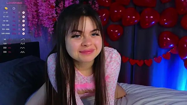Snapshot of BarbyCox chatting on February 15, 2025, 9:05 am BarbyCox online show from February 15, 2025, 9:05 am