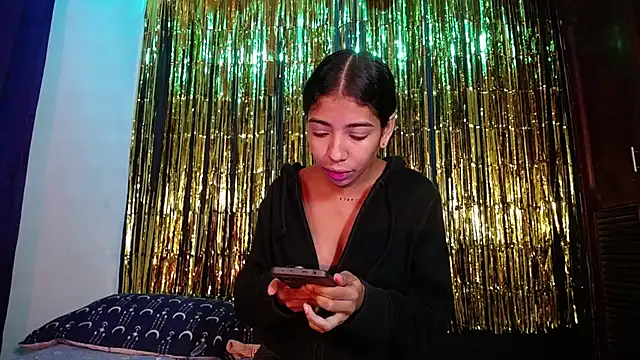 anais tgn online show from January 5, 2025, 6:13 pm