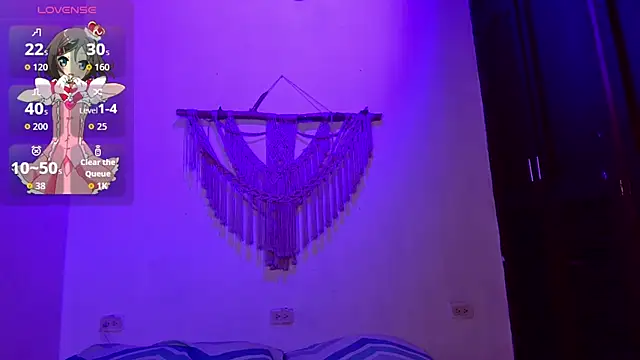 anais tgn online show from October 5, 2025, 11:41 am