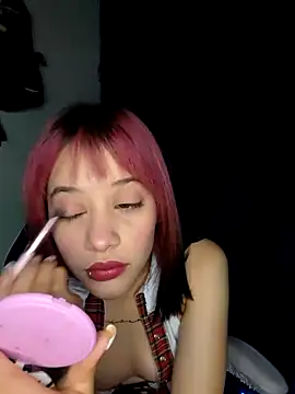 franchezkavegaaa online show from January 25, 2025, 11:44 am