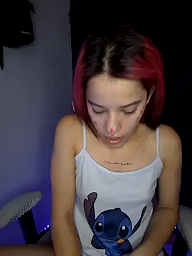 franchezkavegaaa online show from February 2, 2025, 12:13 pm