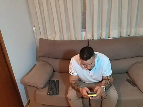 Geishastudios online show from October 30, 2025, 9:26 pm