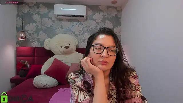 ZarifaBev online show from January 11, 2025, 4:27 am