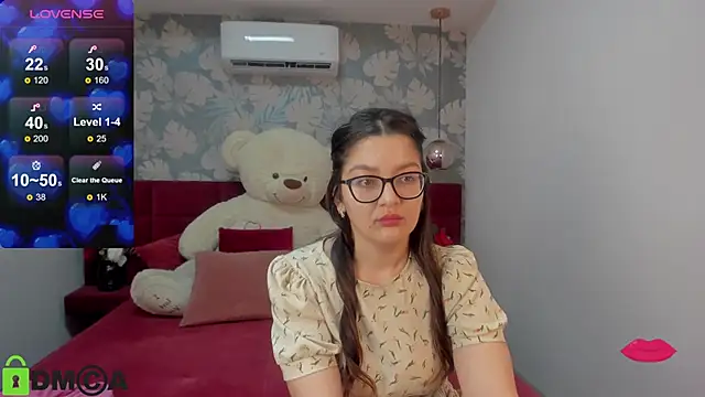 ZarifaBev online show from February 7, 2025, 12:53 am