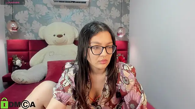 ZarifaBev online show from February 10, 2025, 2:19 am